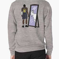 Bennedict Mathurin Mirror Pullover Sweatshirt