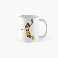 Bennedict Mathurin - Indiana Pacers Basketball Mug