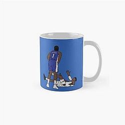 James Harden Crosses Bennedict Mathurin Classic Mug