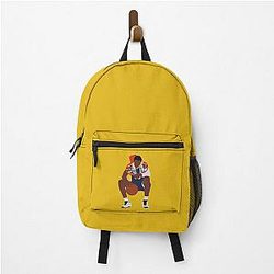Benedict Mathurin Rookie Shoot Backpack