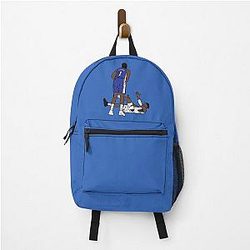 James Harden Crosses Bennedict Mathurin Backpack