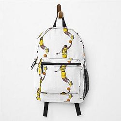 Benedict Mathurin - Indiana Pacers Basketball Bag
