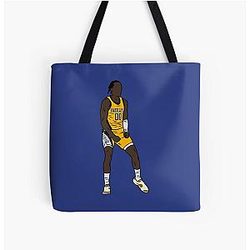 Benedict Mathurin All Over Print Tote Bag