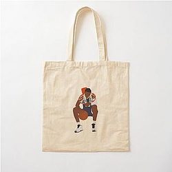 Bennedict Mathurin Rookie Cotton Tote Bag