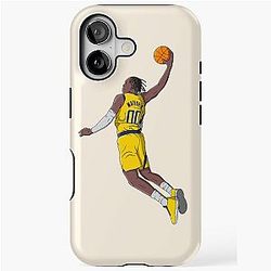 Benedict Mathurin - Indiana Pacers Bluetooth Tough Case