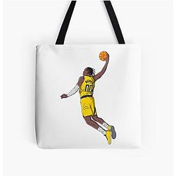 Bennedict Mathurin - Indiana Pacers Tote Bag