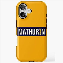 Bennent Mathurin Indiana Pacers Basketball Tough Case