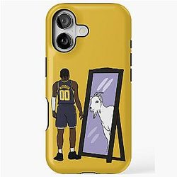 Benedict Mathurin iPhone Case