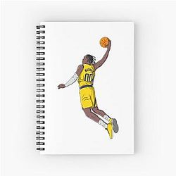 Benedict Mathurin - Indiana Pacers Basketball Notebook