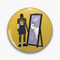 Bennedict Mathurin Goat Pin