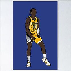 Benedict Mathurin Celebration Poster