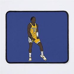 Bennedict Mathurin Mouse Pad