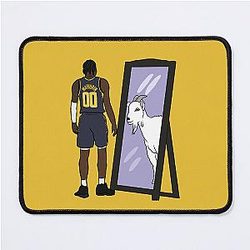 Benedict Mathurin Mirror Mouse Pad