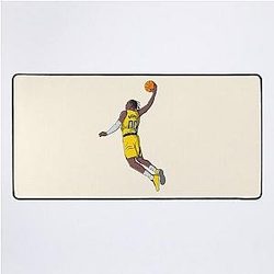 Benedict Mathurin - Indiana Pacers Basketball Mat