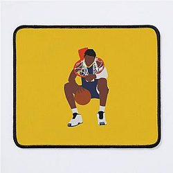 Bennedict Mathurin Rookie Mouse Pad