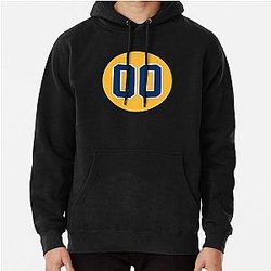 Benedict Mathurin Number 0 Pullover Hoodie