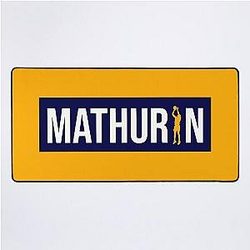 Bennedict Mathurin - Indiana Pacers Basketball Mat