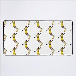 Bennedict Mathurin-Indiana Pacers Basketball Desk Mat