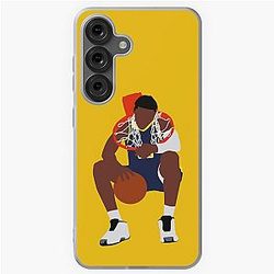 Ben Mathurin Rookie Shoot Samsung Galaxy Case