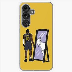 Bennedict Mathurin Mirror Samsung Galaxy Soft Case