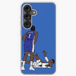 James Harden Crosses Over Bennedict Mathurin Samsung Galaxy Case