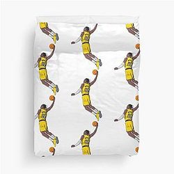 Benedict Mathurin - Indiana Pacers Duvet Cover