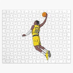 Bennedict Mathurin Indiana Pacers Basketball Jigsaw Puzzle