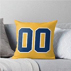 Benedict Mathurin Throw Pillow