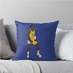 Benedict Mathurin Throw Pillow
