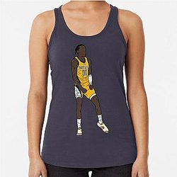 Benedict Mathurin Celebration Racerback Tank Top