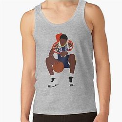 Benedict Mathurin Rookie Tank Top