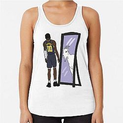 Benedict Mathurin Racerback Tank Top