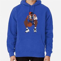 Benedict Mathurin Rookie Shoot Pullover Hoodie