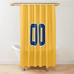 Benedict Mathurin 00 Shower Curtain