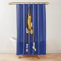 Bennedict Mathurin Shower Curtain
