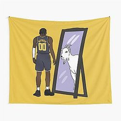 Benedict Mathurin GOAT Tapestry