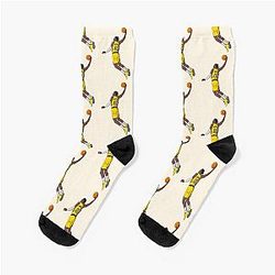 Bennedict Mathurin Indiana Pacers Basketball Socks