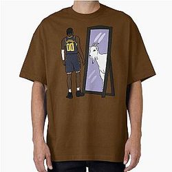 Bennedict Mathurin Oversized T-Shirt