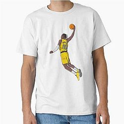 Benedict Mathurin Indiana Pacers Basketball Classic T-Shirt