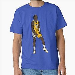Bennedict Mathurin Celebration Classic T-Shirt