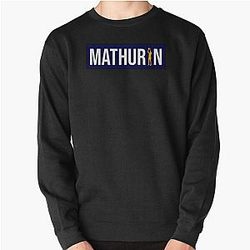 Benedict Mathurin Indiana Pacers Basketball Pullover Sweatshirt