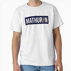 Benedict Mathurin Indiana Pacers Basketball T-Shirt