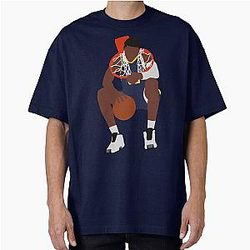 Bennedict Mathurin Rookie Oversized T-Shirt