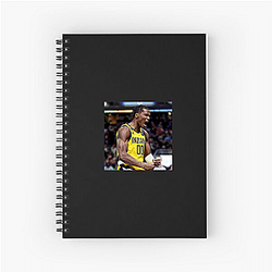 Bennedict Mathurin Merch Collection Bennedict Mathurin Notebook