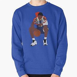 Bennedict Mathurin Rookie Shoot Sweater