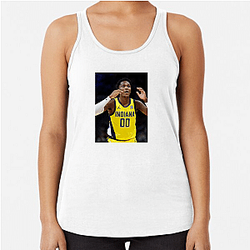 Bennedict Mathurin Signature Bennedict Mathurin Tank Tops