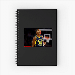 Bennedict Mathurin Merchandise For Fans Bennedict Mathurin Notebook