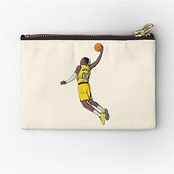 Bennedict Mathurin Indiana Pacers Basketball Pouch