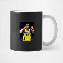 Bennedict Mathurin Signature Bennedict Mathurin Mugs