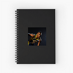 Bennedict Mathurin Merch For Fans Bennedict Mathurin Notebook